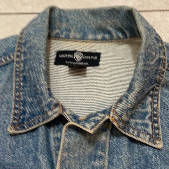 ✨🌈HP🌈✨Vintage Looney Toons jacket by Warner bros - Picture 4 of 11